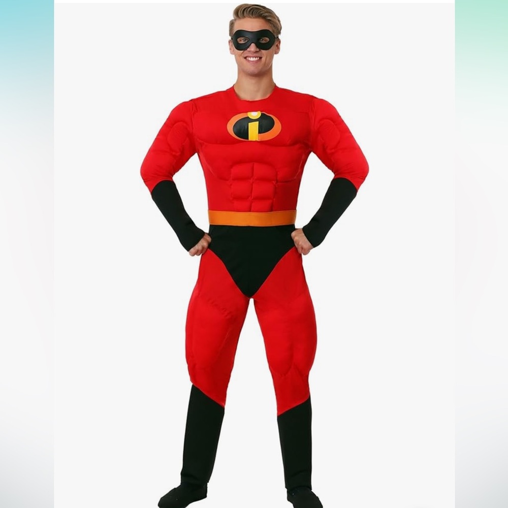 Men’s incredibles costume